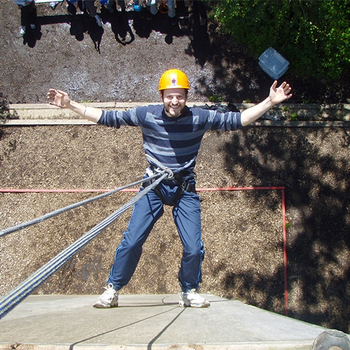 Abseiling East Sussex Abseiling East Sussex